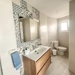 Casa Burgao With Large Seaview Terrace Appartement Punta Mujeres