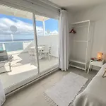 Casa Burgao With Large Seaview Terrace Appartement Punta Mujeres