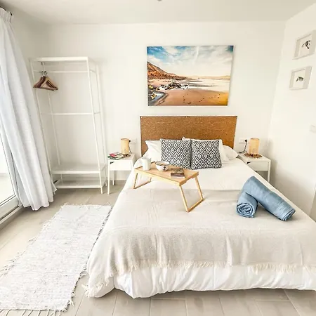 Lejlighed Casa Burgao With Large Seaview Terrace *