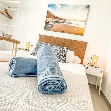 Lejlighed Casa Burgao With Large Seaview Terrace